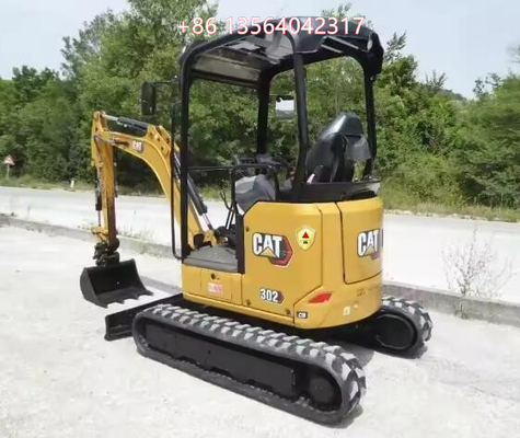 CAT 301 302 303 301.5 304 305 305.5 306 307 308 310 311 312 313 314 315 Used Excavator