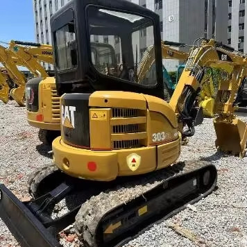 Used CAT Excavator CAT 301 302 303 301.5 304 305 305.5 306 307 308 310 311 312 313 314 315