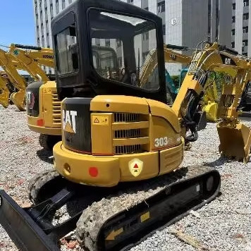 Secondhand CAT 302 Excavator Used CAT 301 Excavator 2023 Year