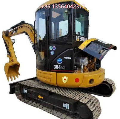 Upgrade Your Construction Equipment with CAT 303.5 Excavator from Caterpillar