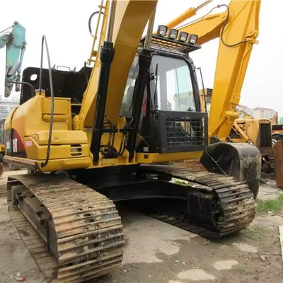 2018 Cat 320D2 Crawler Excavator Used 320dl 320d2 320d2l 320 Dl with 20ton Capacity