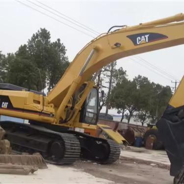 33701kg Operating Weight Used Caterpillar 330 Excavator for Your Construction Needs