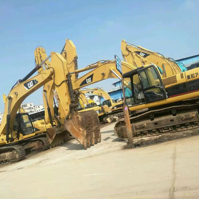 Second Hand Used 330C Caterpillar 30 Ton Excavator Digger Crawler CAT 320B 320C 330C Excavator