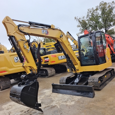ORIGINAL Hydraulic Pump Used CAT 306E Mini Excavator 6ton Earth Moving Machine from Japan