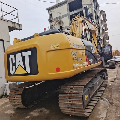ORIGINAL JAPAN CATERPILLAR 320D Excavator with GOOD CONDITION and ORIGINAL Hydraulic Valve