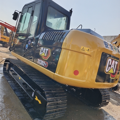 Caterpillar 313D2GC 13 Ton Second Hand Crawler Excavator with 1200 Working Hours