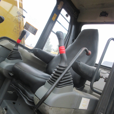 Japan Original KOMATSU PC120 Excavator Good Condition Used Hydraulic Crawler Excavator