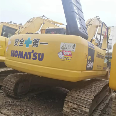 Original Hydraulic Valve Used PC210-7 PC210-8 Excavator with 1.2cbm Bucket Capacity