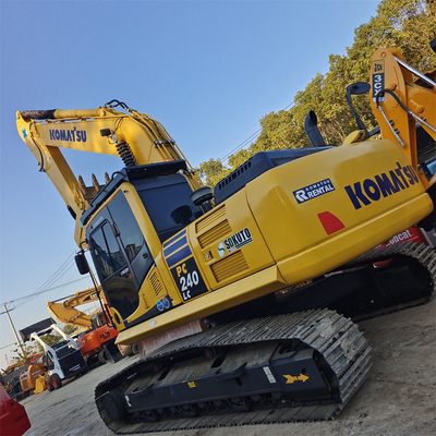 Best Used Komatsu Excavator PC240-8 PC220-8 PC200-8 with Original Hydraulic Cylinder