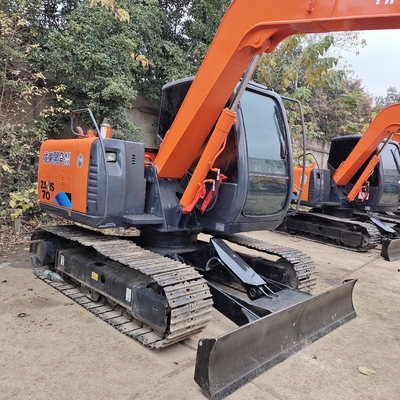 ORIGINAL Hydraulic Cylinder Used Mini Excavator Hitachi Zaxis70 for Construction Work