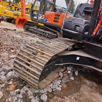 Hitachi ZX200 EX200-3 EX200-5 Crawler Wheel Excavator with 200000 KG Machine Weight