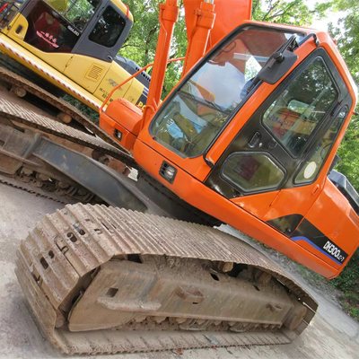 30 Ton Doosan DH300LC Excavator with Good Condition and Original Hydraulic Cylinder