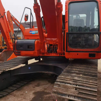 0.7 Bucket Capacity Used Doosan DX60-9 DX75 DX80 DX55 DX140 DX225 DX300 Excavator Crawler