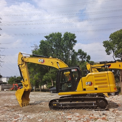 CAT 320D2 Excavator Hydraulic Crawler Earthmoving Machinery with Original Engine
