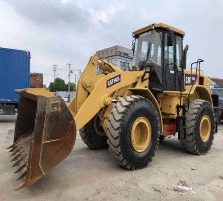 Cat 966H Front Wheel Loader 2019 Used and ORIGINAL Hydraulic Pump for Heavy Duty Work