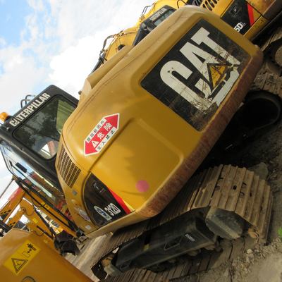 ORIGINAL Hydraulic Cylinder Cat312d Used Excavators CAT312D Second-hand Excavators